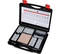 3M BUMPON SET 017 BUMPON 017 Assortimento di piedini di fissaggio Trasparente,