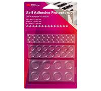 3M Sj5300 BL Bumpon Elastic Buffers Mini Pack