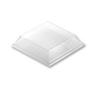 3M Bumpon SJ5308 trasparente, set = 80 pz