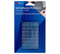 3M™ SJ 5308 MPCB Bumpon Trn Poliuretano Piedini IN Gomma 12.7mm x 3.1mm - 40pc