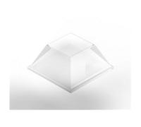 3M Bumpon SJ5318 trasparente, set = 80 pz