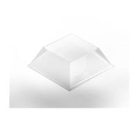 3M Bumpon SJ5323 trasparente, set = 36 pz
