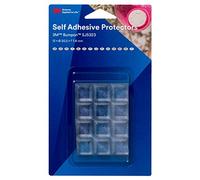 3M Bumpon SJ5323BL Paracolpi Mini-Pack, Transparente