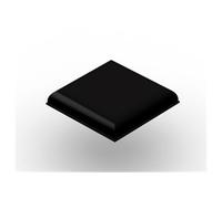 3M Bumpon SJ5705 nero, set = 9 pz