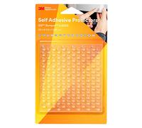 3M Bumpon SJ6553BL Paracolpi Mini-Pack, Transparente
