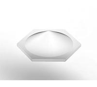 3M Bumpon Trasparente Paracolpi SJ6553, 5000 per confezione