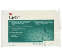 3M Cavilon™ Salviette per Incontinenza - cm 20 x 30, Confezione da 96 Pezzi (12 buste da 8)