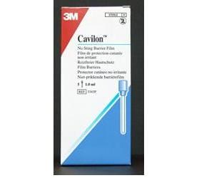 3M CAVILON TAMPONE CON SOLUZIONE FILM BARRIERA 1 ML 5 PEZZI