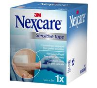 3M CEROTTO CARTA NEXCARE SENSITIVE TAPE CARNE CM 5X5 M