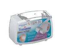 CER TRANSPORE 2,5X500CM DISP