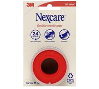 3M CEROTTO NEXCARE FLEXIBLE TEXTILE TAPE M 4,2X25 MM