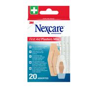 3M CEROTTO NEXCARE KIT FIRST AID ASSORTIMENTO 20 PEZZI