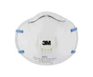 3M Classic 8822 Mascherina FFP2 facciale monouso