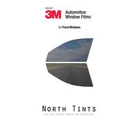 3M COLORE Pretagliato STABILE Finestrino Tinta per Mercedes-Benz classe E