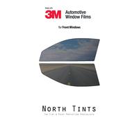 3M COLORE Pretagliato STABILE Pellicola Finestrini per Mercedes-Benz classe C