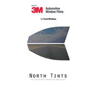 3M COLORE STABILE pre-tagliati Pellicola Finestrini per Mercedes-Benz classe A