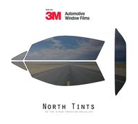 3M Colore Stabile Pretagliati Finestrino Tonalità Bicchiere Film per BMW i8 2020