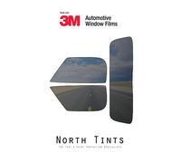 3M Colore Stabile Pretagliati Finestrino Tonalità Bicchiere Film per BMW Z8