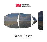 3M Colore Stabile Pretagliati Finestrino Tonalità Film per Benz B 2014-2017
