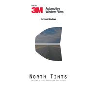 3M Colore Stabile Pretagliati Finestrino Tonalità Film per di Mitsubishi Raider