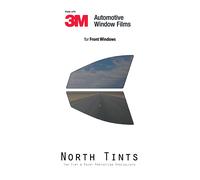 3M Colore Stabile Pretagliati Finestrino Tonalità Film per Mercedes-Benz R-Class