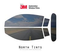 3M Colore Stabile Pretagliati Finestrino Tonalità IN Vetro Film per Audi R8