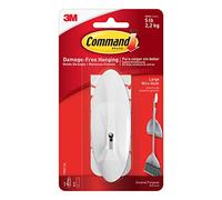 3M COMPANY - 1.5 x 4 x 2-Inch Large Wire Hook