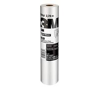 3M CP9 Painters - Pellicola per mascheratura, trasparente, larghezza 2,7 m