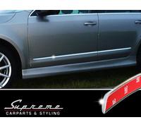 3M Cromature Modanature Porta Per SKODA Octavia E Combi III 5E