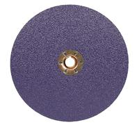 3M™ Cubitron™ 3 Fibre Disc 1182C, 60+, TN Quick Change, 7", Die 700BB, 25/Bag