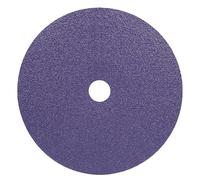 3M™ Cubitron™ 3 Fibre Disc 1182C, 80+, 9-1/8" x 7/8", Die 912J, 25/Bag