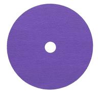 3M™ Cubitron™ 3 Fibre Disc 1187C, 80+, 7" x 7/8", Die 700BB, 25/Bag