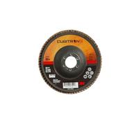 3M Cubitron II - Disco lamellare 967A, 80+, T29, 12,7 x 7/8", confezione da 10, applicazioni a media pressione, sbavatura leggera, rimozione incrostazioni, rimozione ossido, preparazione della
