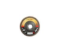 3M Cubitron II - Disco lamellare 967A, T27 gigante 4-1/2 x 7/8, 40+, peso a Y, confezione da 10
