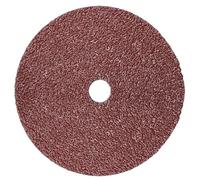 3M Cubitron II Fibre Disc 982C - Disco abrasivo in metallo grana 80+ - Ceramica a forma di precisione - Per smerigliatrici angolari - Foro centrale 11,4 x 7/8"