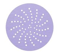 3M Cubitron II Hookit Clean 31478 - Disco abrasivo per levigatura, 12,7 cm, grado 1000+, confezione da 50, praticamente senza polvere, ad alte prestazioni, lunga durata, modello multi-foro, per