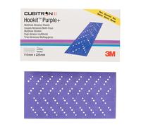 3M™ Cubitron™ II Hookit™ Purple Premium Strisce Abrasive 115 X 225 MM
