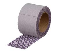 3M Cubitron II Net Fogli abrasivi con Supporto in Rete, in Rotolo, 80 mm x 10 m, Grana 120+, 34551