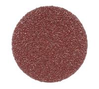 3M™ Cubitron™ II Roloc™ Fibre Disc 982C, 36+, TR+, Rosso, 2", Die R200P, 1000 ea/Case