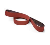 3M Cubitron ll - Cintura in stoffa 947A, 80+, peso XL, 1/2" x 18", Fabri-lok, Single-flex