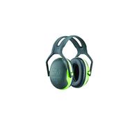Cuffia protettiva Peltor X4A - SNR 33 dB - verde/nero - 3M