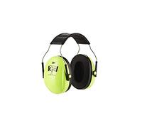 Cuffie antirumore per bambini 3M 27 dB verdi