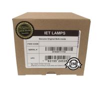 3M Digital Media Sistema 710 Lampada con OEM Originale Osram Pvip Lampadina