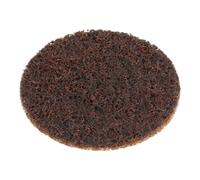 3M Dischi abrasivi per finitura Roloc SC-DR, Ø76,2mm, Confronto granulometrico: 100 Quantità:1