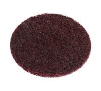 3M Dischi abrasivi per finitura Roloc SC-DR, Ø76,2mm, Confronto granulometrico: 180 Quantità:1