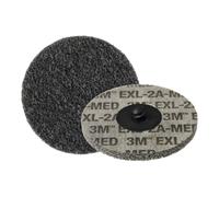3M Disco abrasivo compatto XL-DR Roloc, Ø50,8mm, Confronto granulometrico: 280 Quantità:1