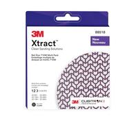 3M Disco Abrasivo con Supporto in Rete Xtract Cubitron II 710W, 12 Pezzi