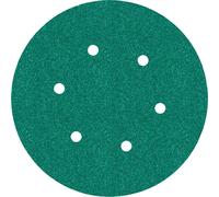 3M Disco abrasivo in carta 245 Hookit 6 fori
