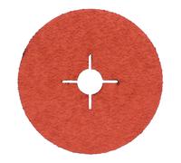 3M Disco fibrato Cubitron II (CER) 987C, Ø115mm, grana 60 Quantità:1