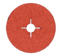 3M Disco fibrato Cubitron II (CER) 987C, Ø178mm, grana 36 Quantità:1